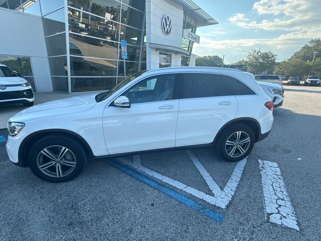 Used 2020 Mercedes-Benz GLC 300 SUV