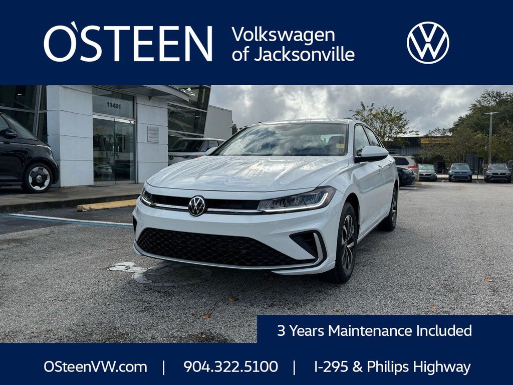 2026 Volkswagen Jetta S