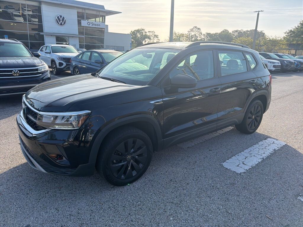 Used 2023 Volkswagen Taos 1.5T S SUV