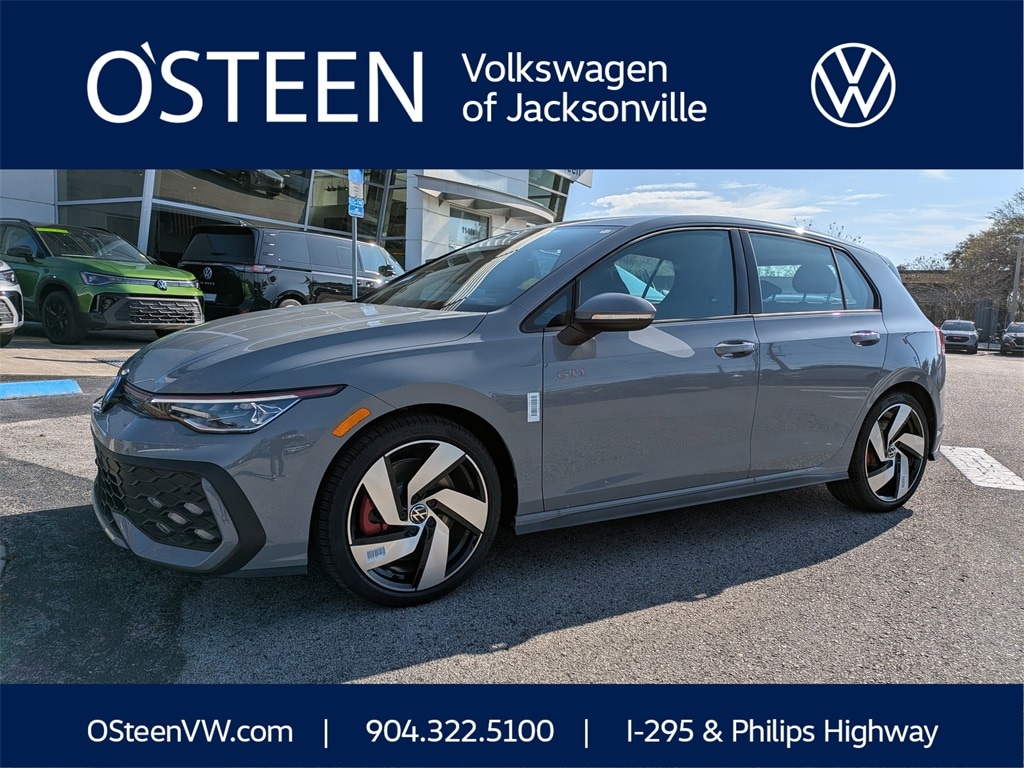 2026 Volkswagen Golf GTI S's photo