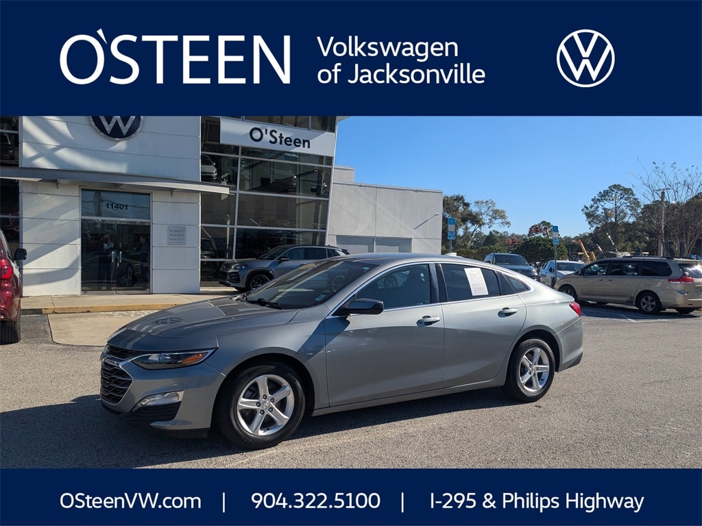 2023 Chevrolet Malibu 1LT's photo