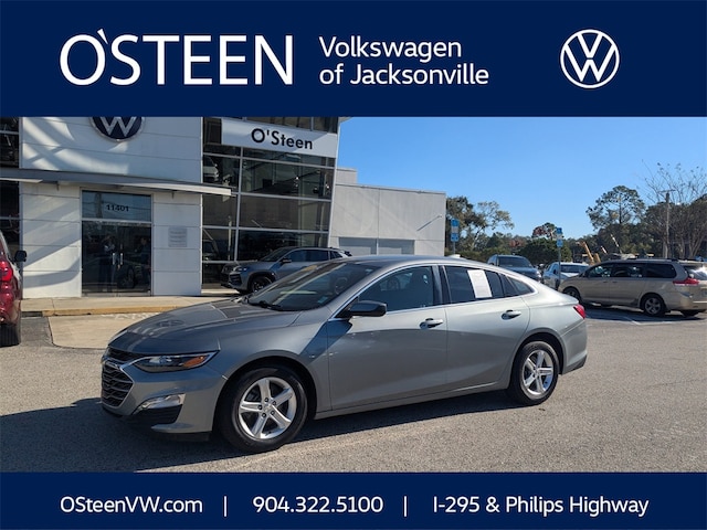 2023 Chevrolet Malibu 1LT Sedan