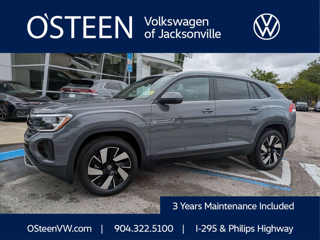 New VW Atlas Cross Sport For Sale in Jacksonville, FL