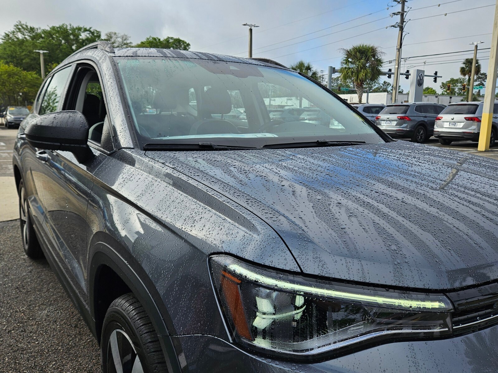 New 2025 Volkswagen Taos For Sale at O'Steen Volkswagen New 2025 Volkswagen Taos For Sale at O'Steen Volkswagen