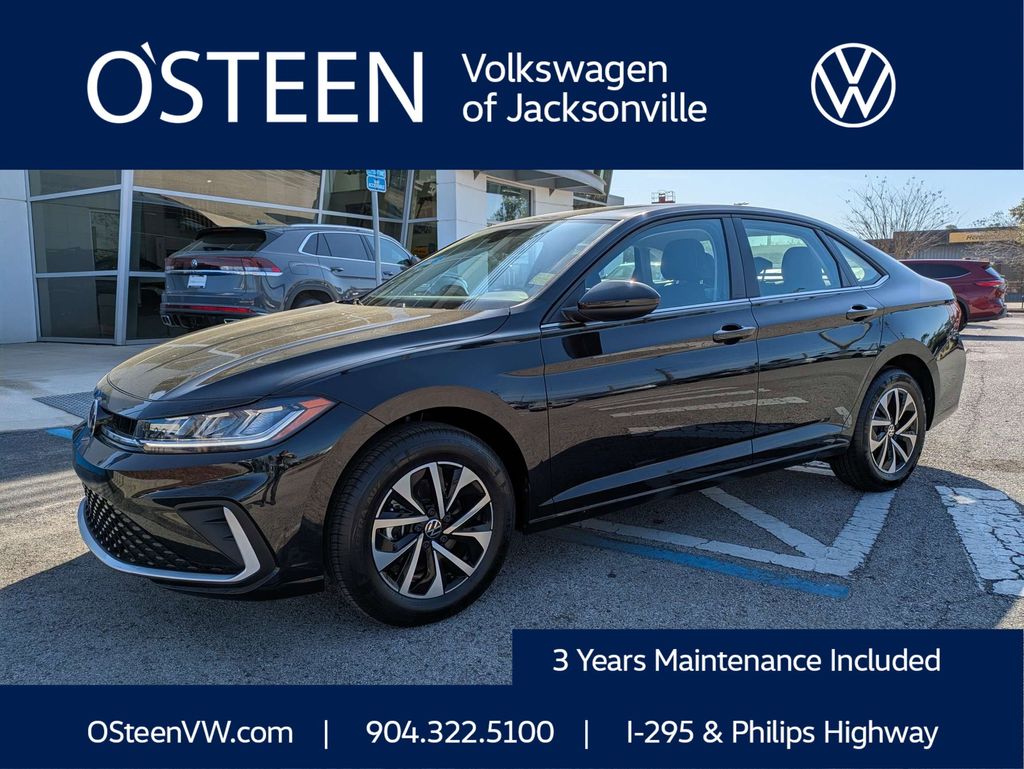 2026 Volkswagen Jetta S