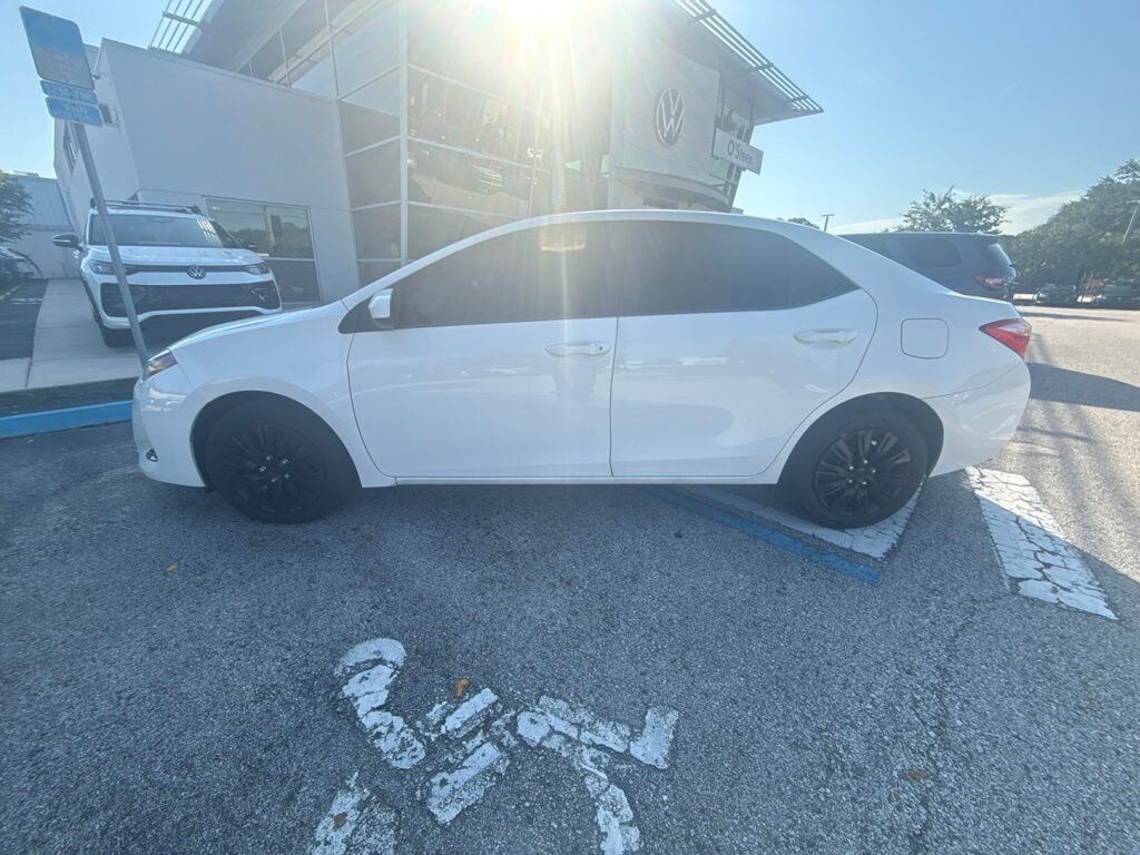 Used 2018 Toyota Corolla LE Sedan