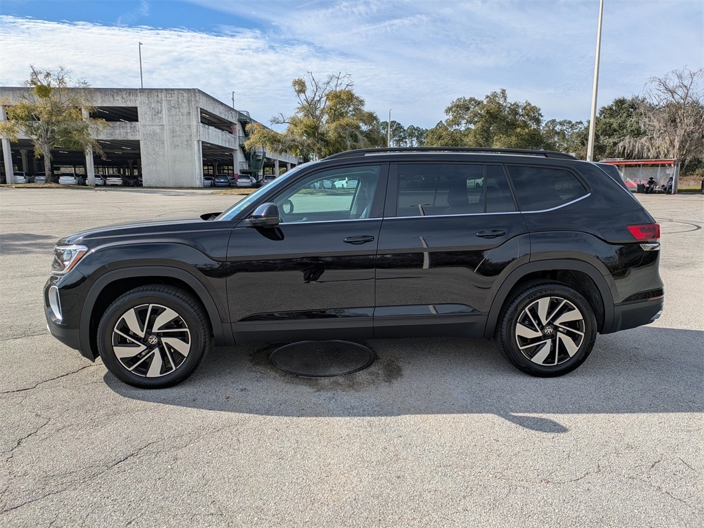 New 2026 Volkswagen Atlas 2.0T SE w/Technology SUV