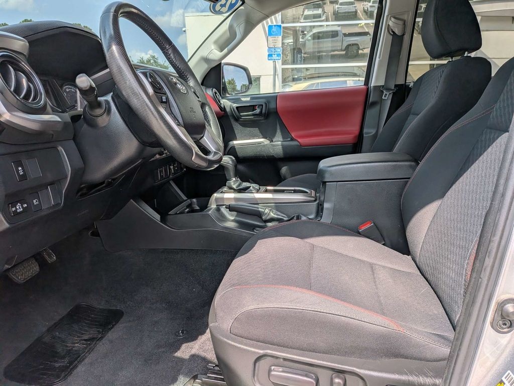 Used 2023 Toyota Tacoma SR5 V6 Truck Double Cab
