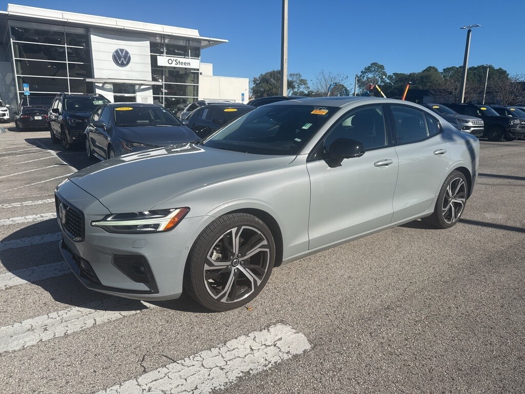 Used 2024 Volvo S60 B5 Plus Dark Sedan