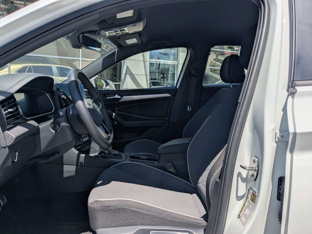 Certified 2026 Volkswagen Jetta 1.5T Sport Sedan