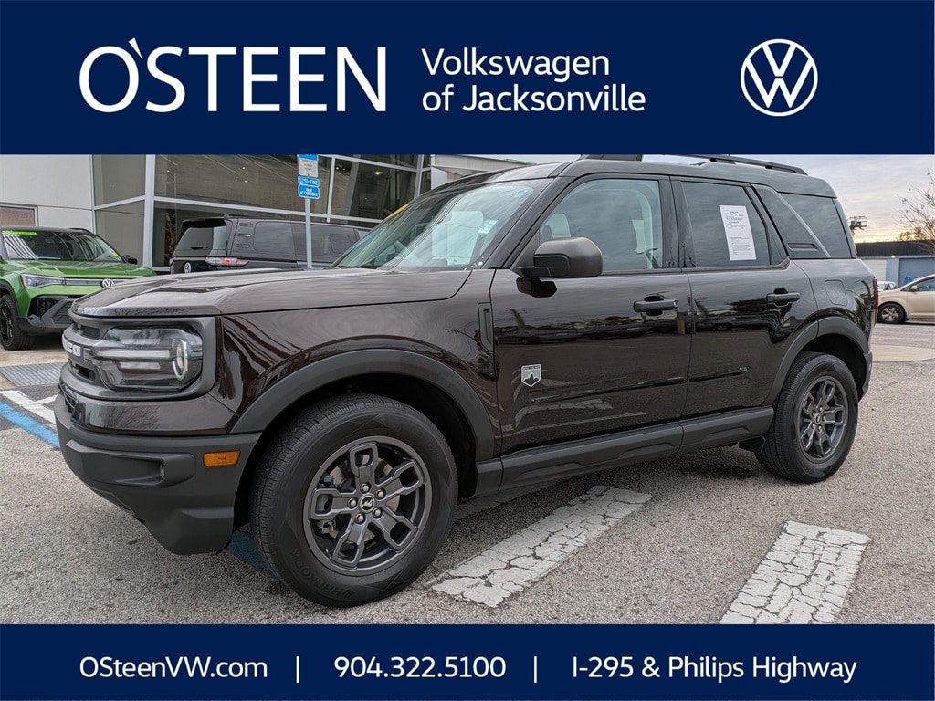 2021 Ford Bronco Sport Big Bend's photo