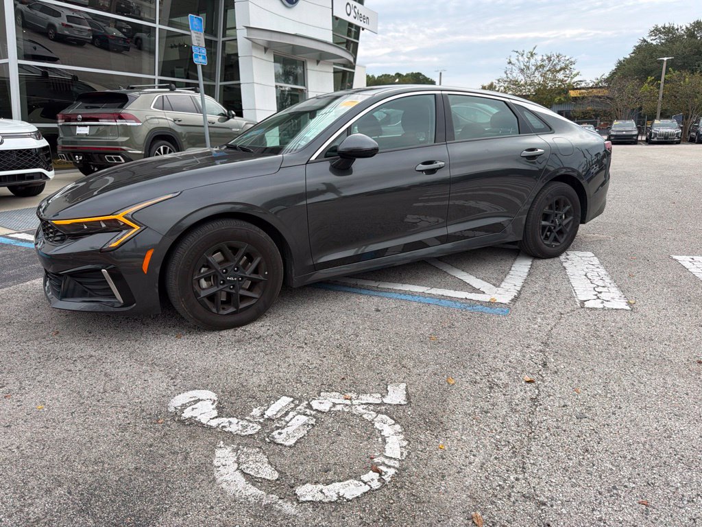 2026 Kia K5