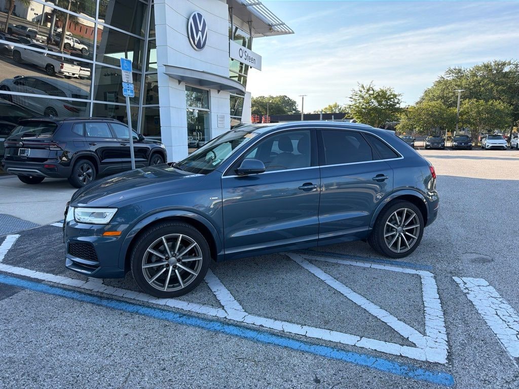 Used 2018 Audi Q3 2.0T Premium SUV