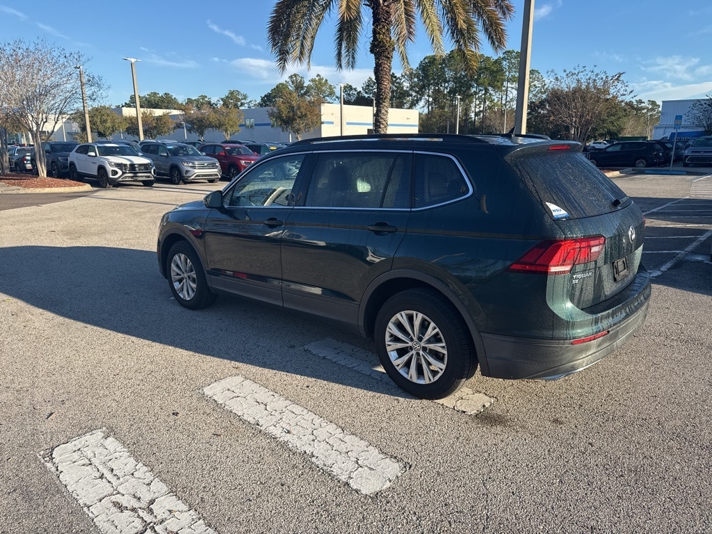 Used 2019 Volkswagen Tiguan 2.0T SUV