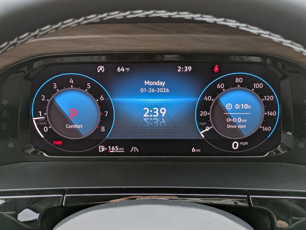 2026 Volkswagen Atlas SE w/Tech - Photo 40