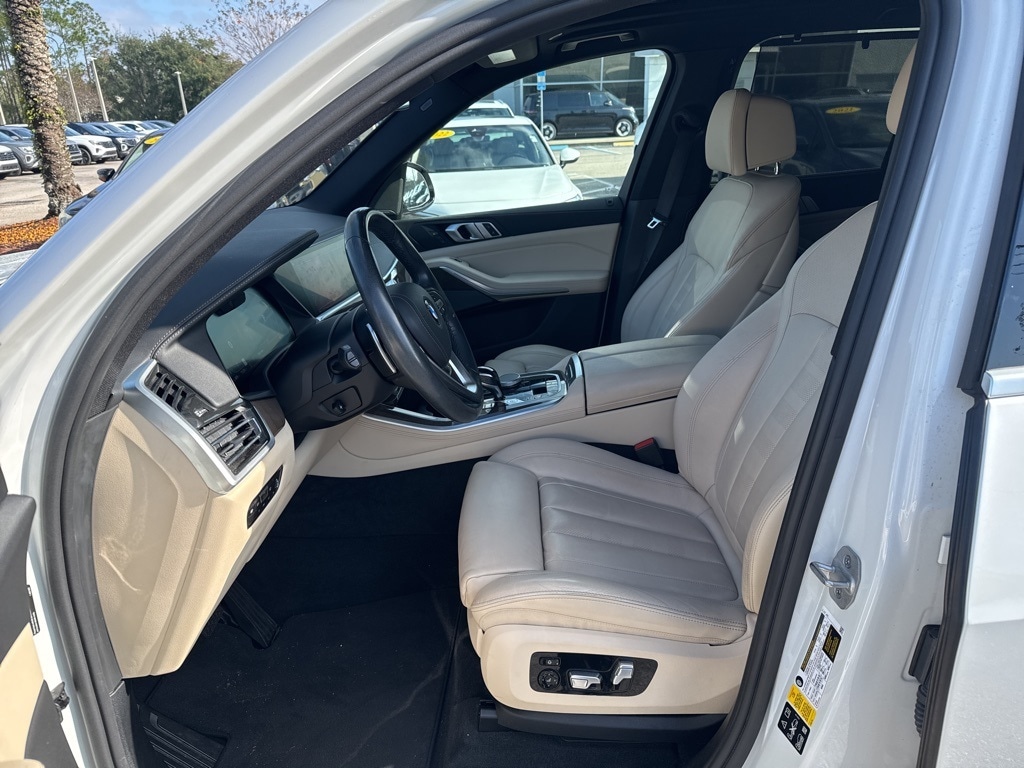 Used 2021 BMW X5 xDrive40i SUV