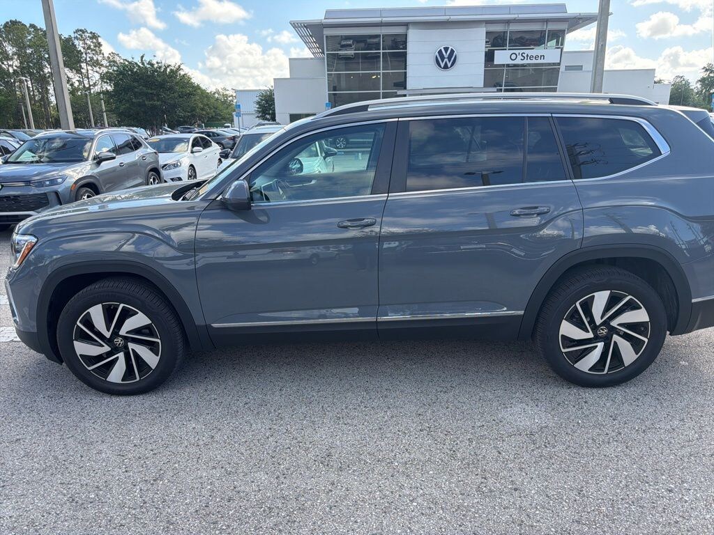 Used 2025 Volkswagen Atlas 2.0T SEL SUV
