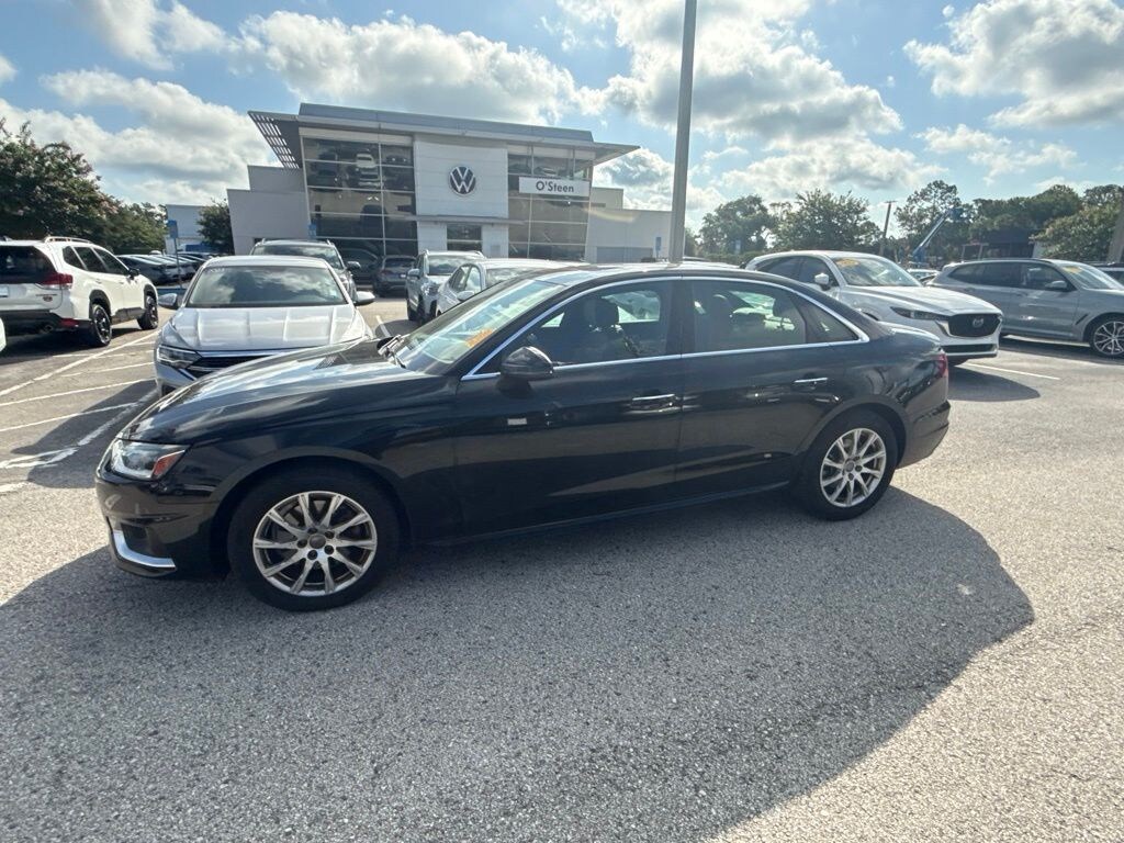 Used 2020 Audi A4 40 Premium Sedan