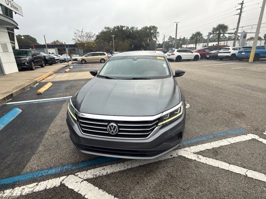 Used 2022 Volkswagen Passat 2.0T Limited Edition Sedan