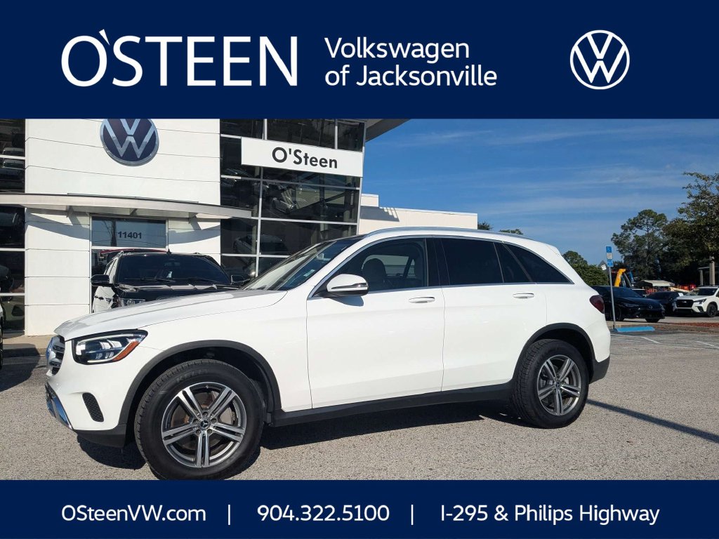 2020 Mercedes-Benz GLC GLC300