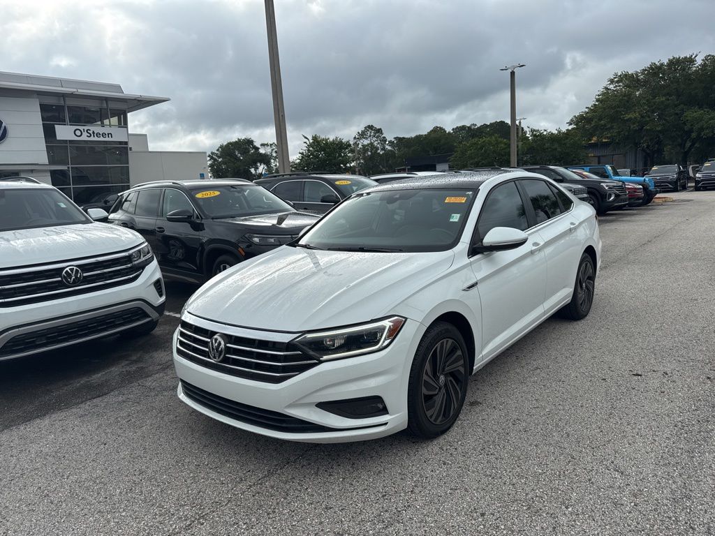2019 Volkswagen Jetta 1.4T SEL Premium w/ CWP SULEV's photo
