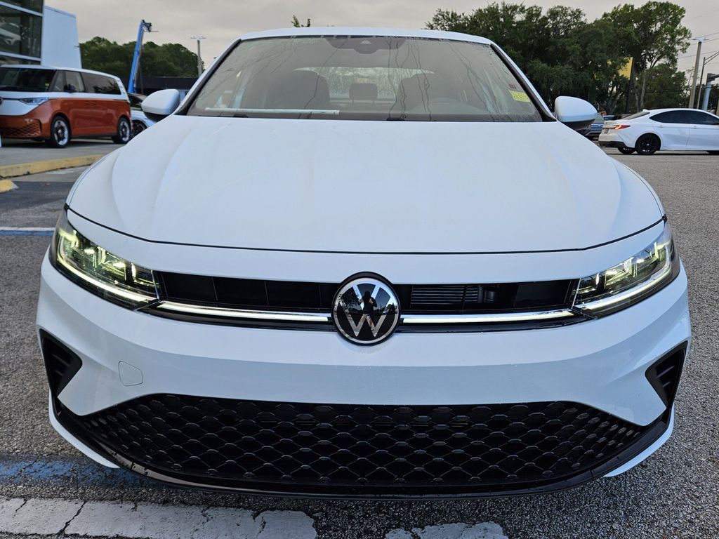 2026 Volkswagen Jetta Sport - Photo 21