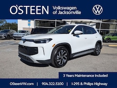 2026 Volkswagen Tiguan 2.0T S SUV
