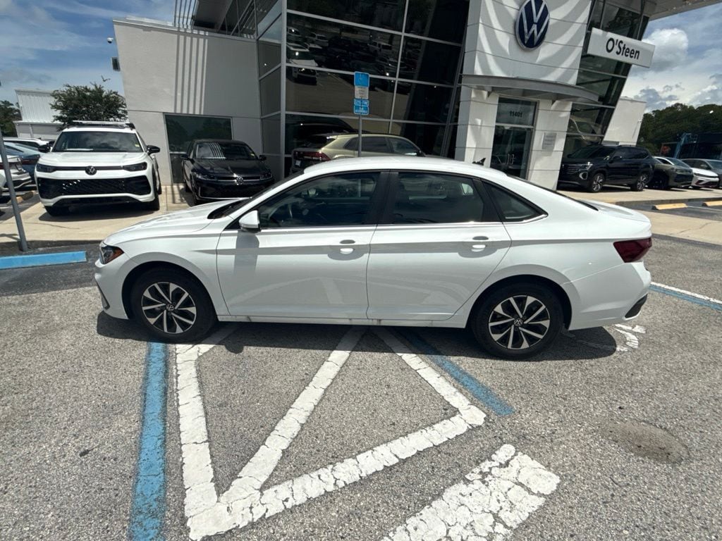 Used 2026 Volkswagen Jetta 1.5T S Sedan