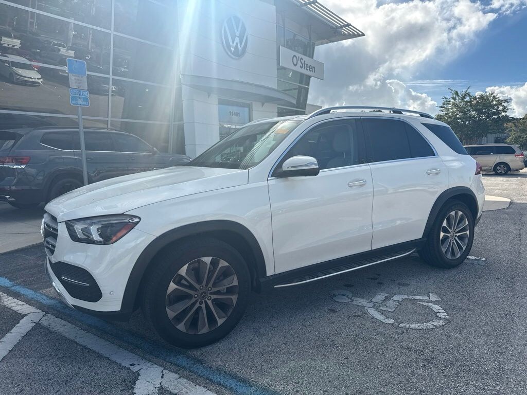 Used 2022 Mercedes-Benz GLE 350 4MATIC SUV