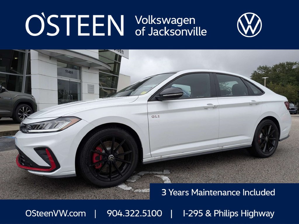 2026 Volkswagen Jetta