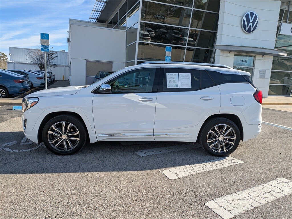 Used 2020 GMC Terrain Denali SUV