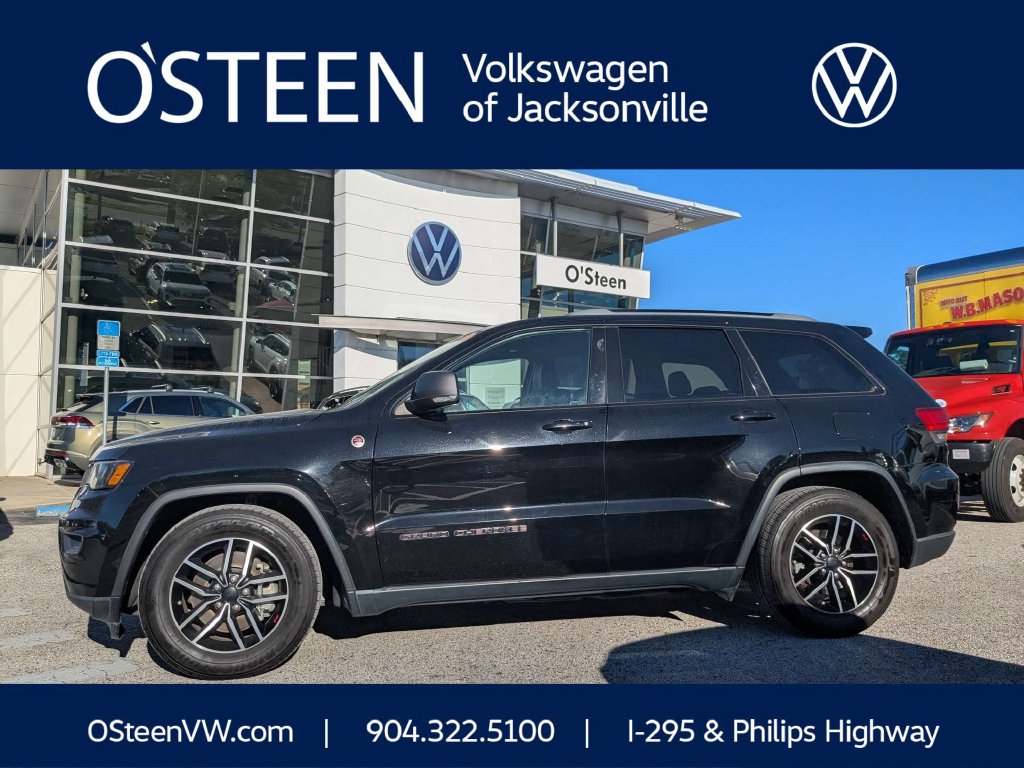 2021 Jeep Grand Cherokee