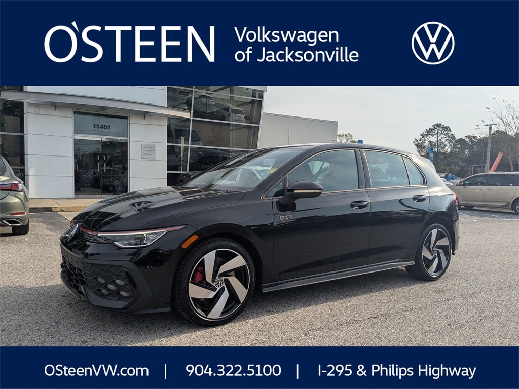 2026 Volkswagen Golf GTI S's photo