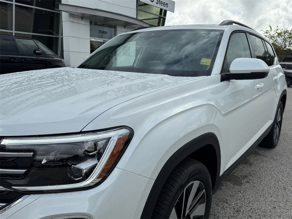 New 2026 Volkswagen Atlas For Sale at O'Steen Volkswagen | VIN