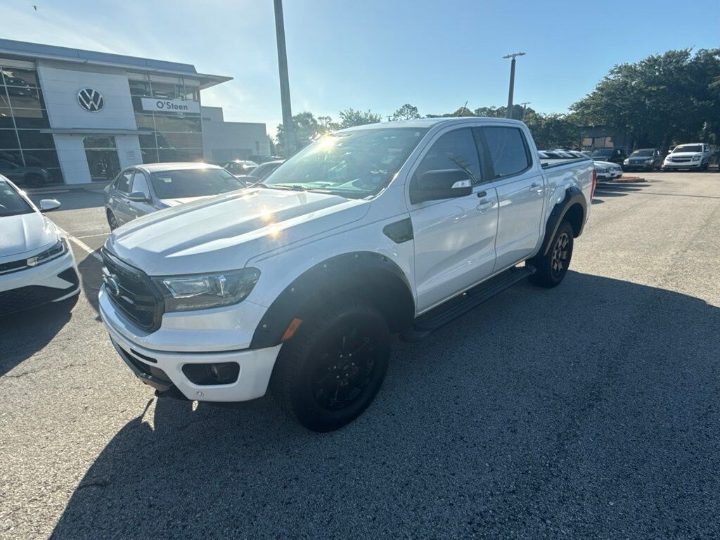 Used 2019 Ford Ranger Truck SuperCrew