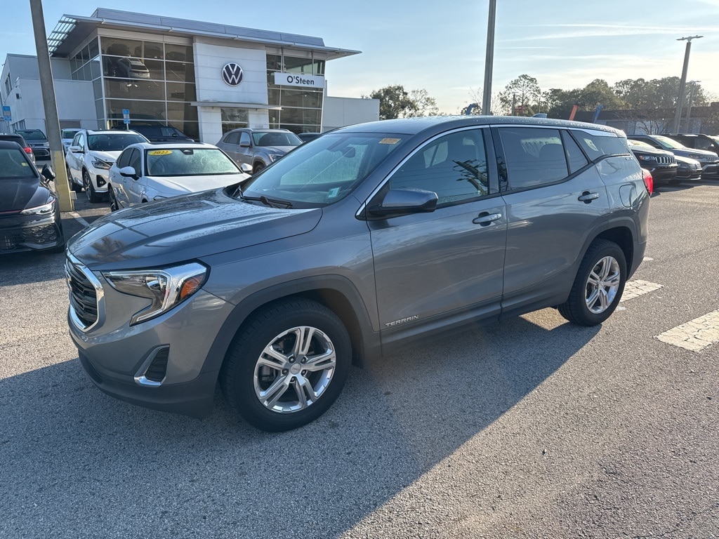 2019 GMC Terrain SLE's photo