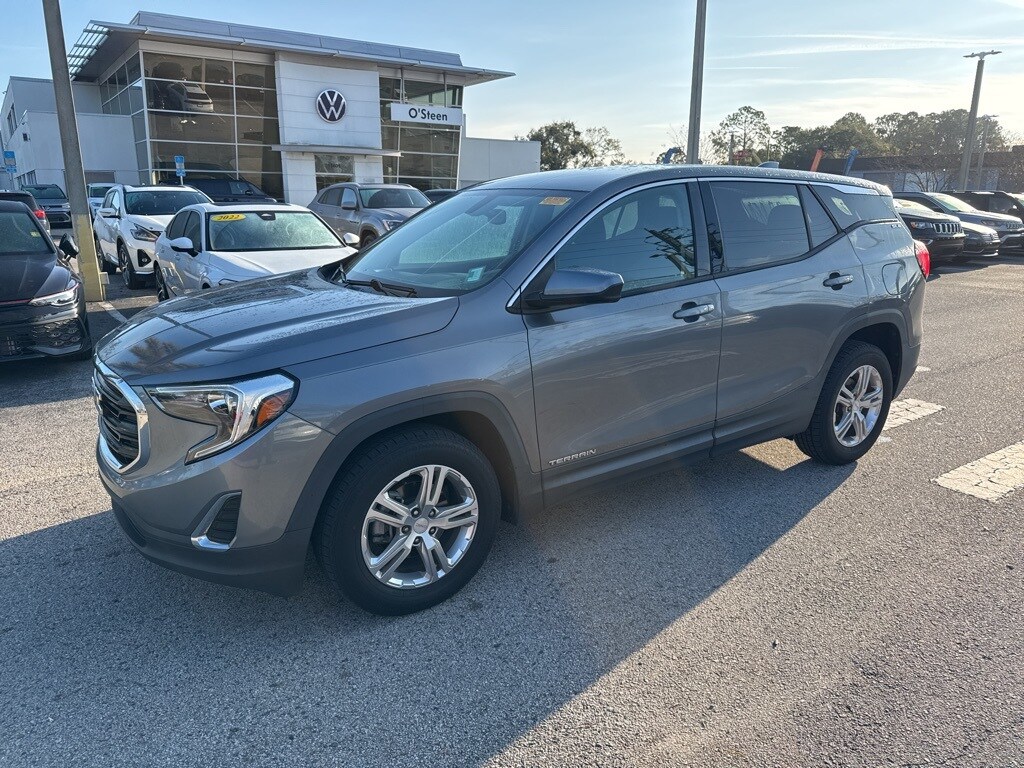 Used 2019 GMC Terrain SLE SUV
