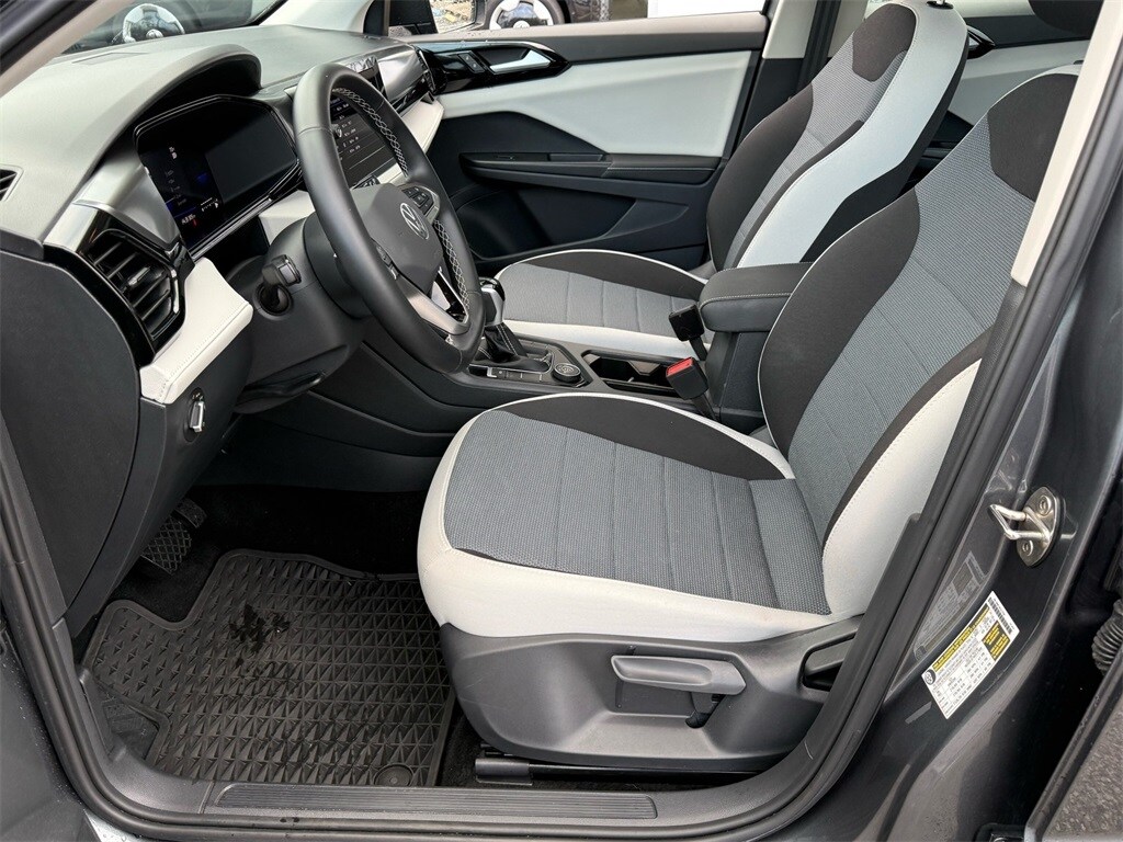 Used 2025 Volkswagen Taos 1.5T S SUV