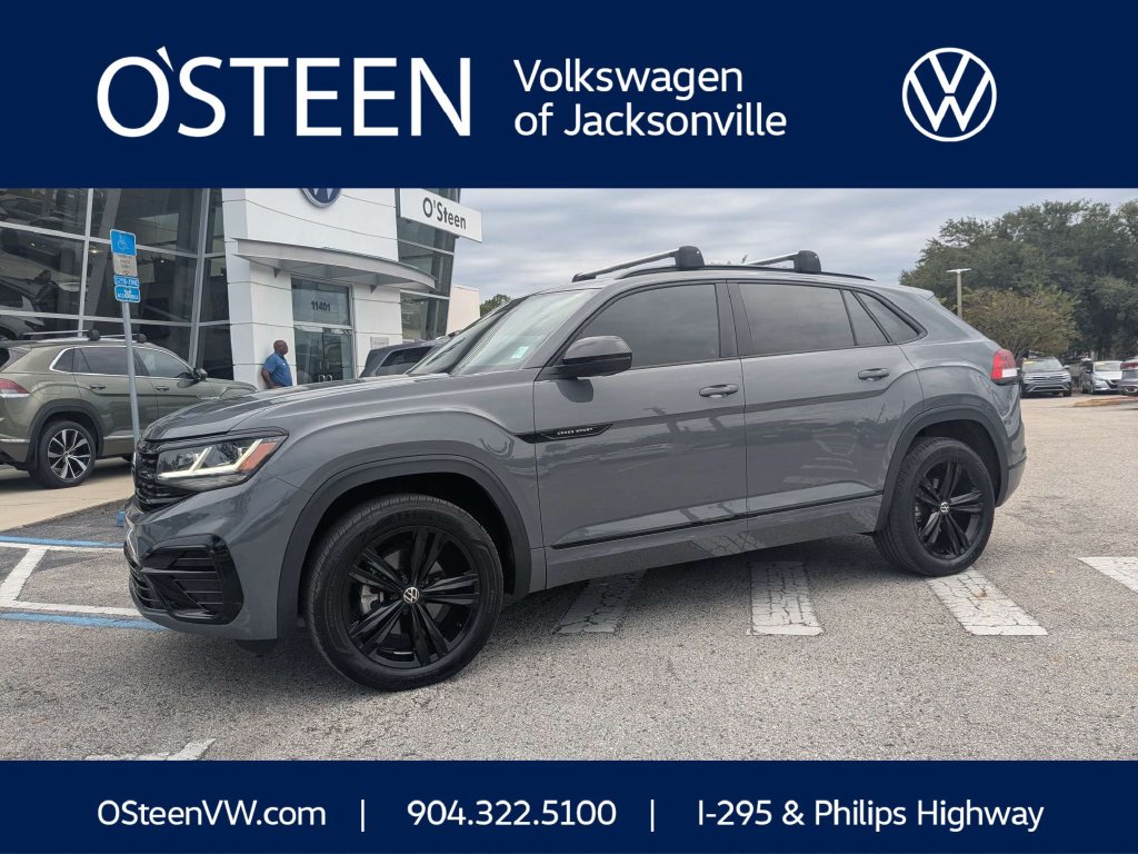2023 Volkswagen Atlas Cross Sport