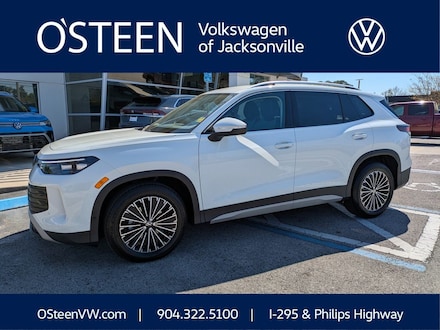 2026 Volkswagen Tiguan 2.0T S SUV