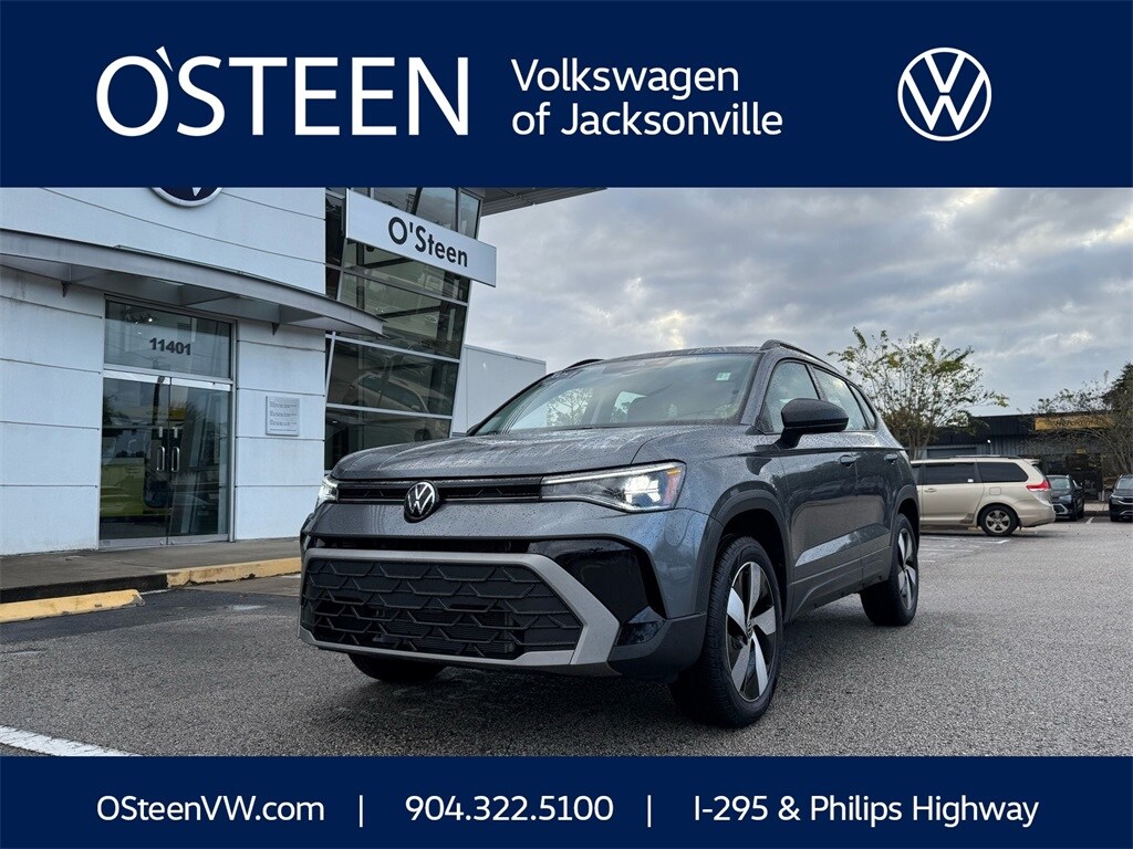 Used 2025 Volkswagen Taos 1.5T S SUV