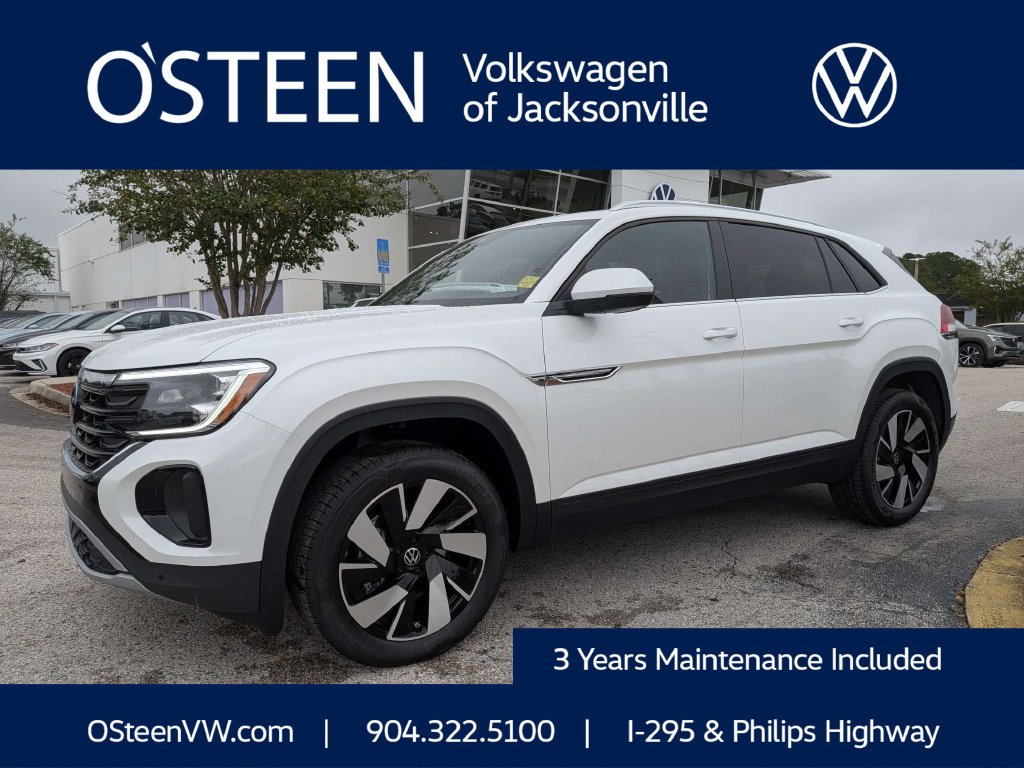  Volkswagen Atlas Cross Sport