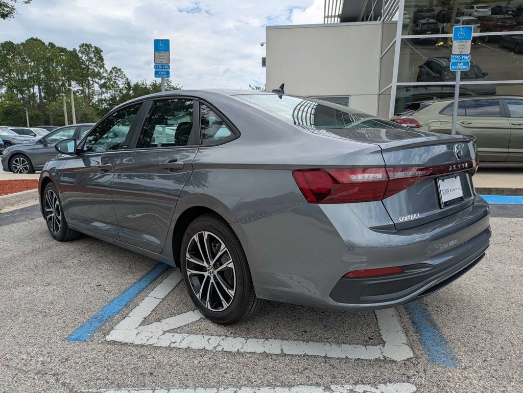 New 2026 Volkswagen Jetta 1.5T Sport Sedan