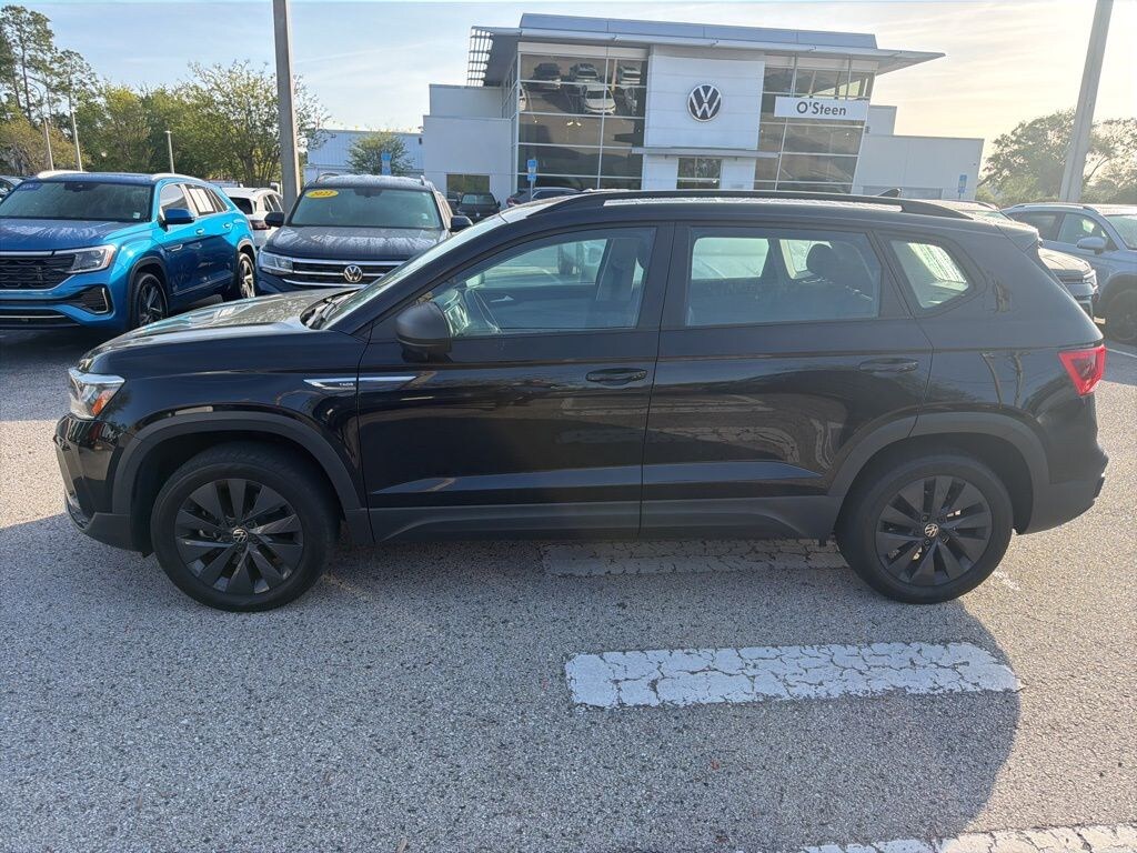 Used 2023 Volkswagen Taos 1.5T S SUV