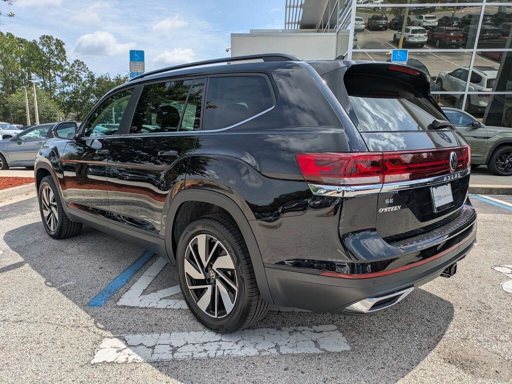 New 2026 Volkswagen Atlas 2.0T SE w/Technology SUV