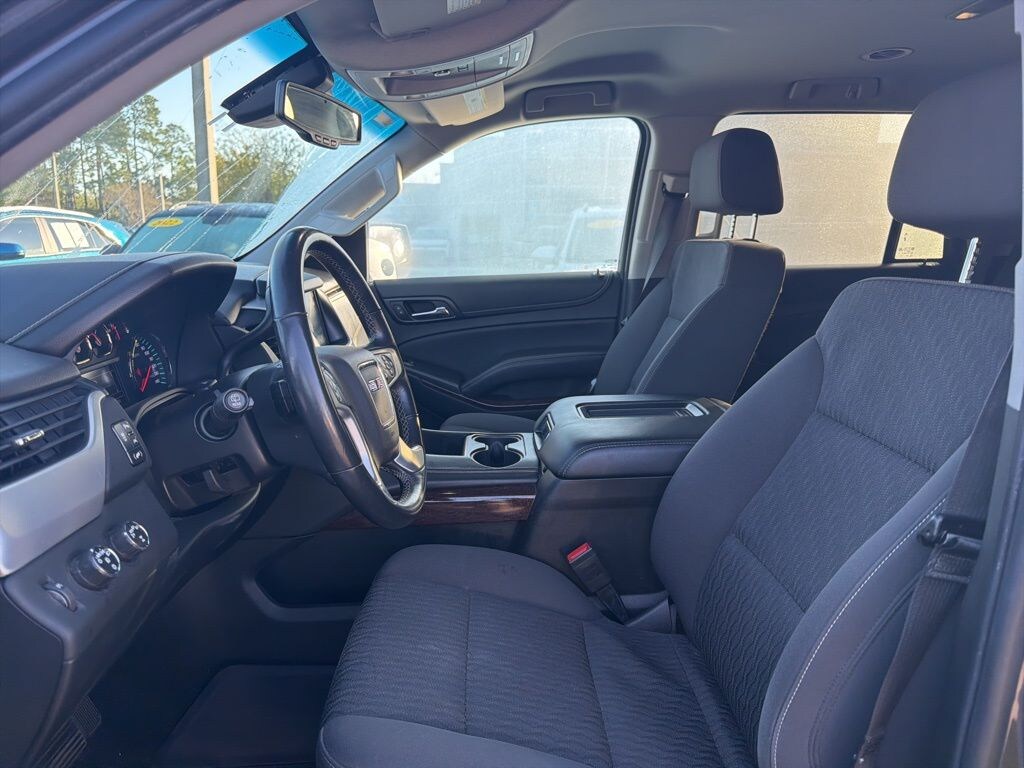 Used 2018 GMC Yukon SLE SUV