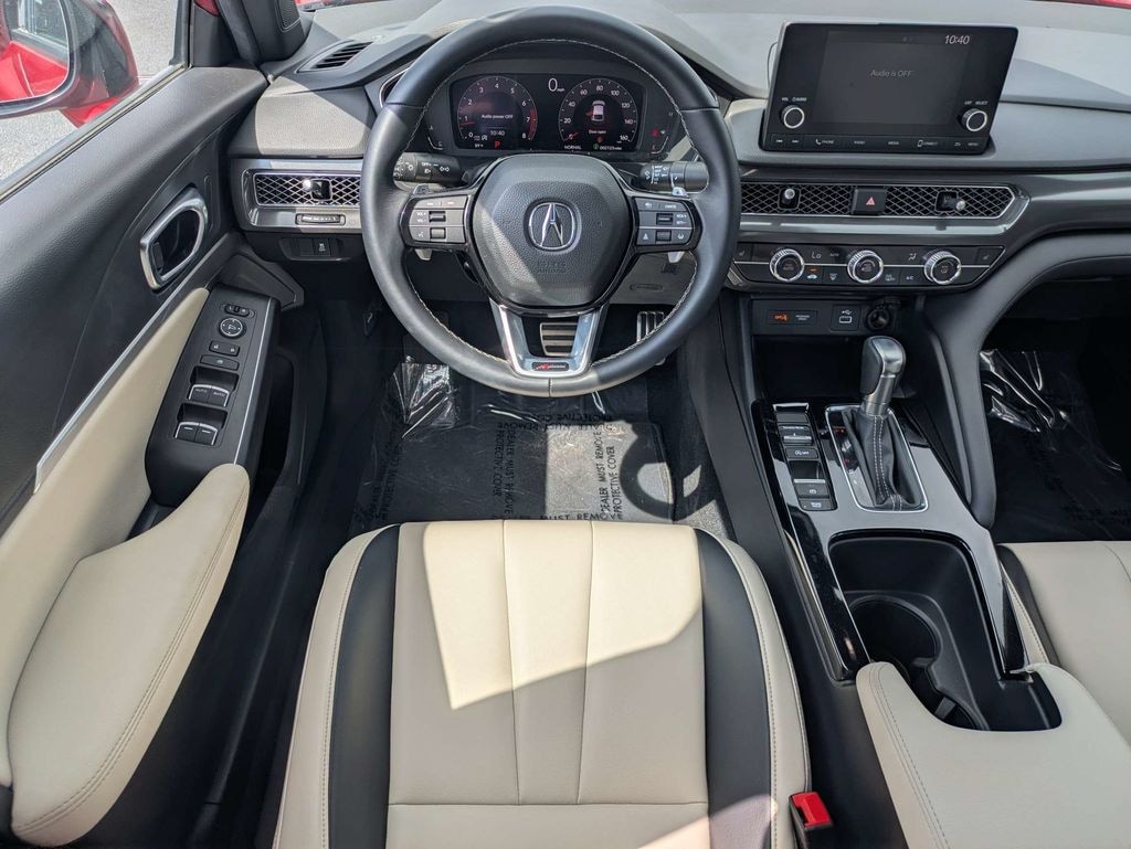 Used 2025 Acura Integra A-Spec Package Hatchback