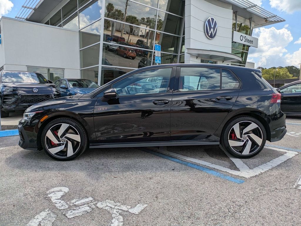 New 2026 Volkswagen Golf GTI 2.0T S Hatchback