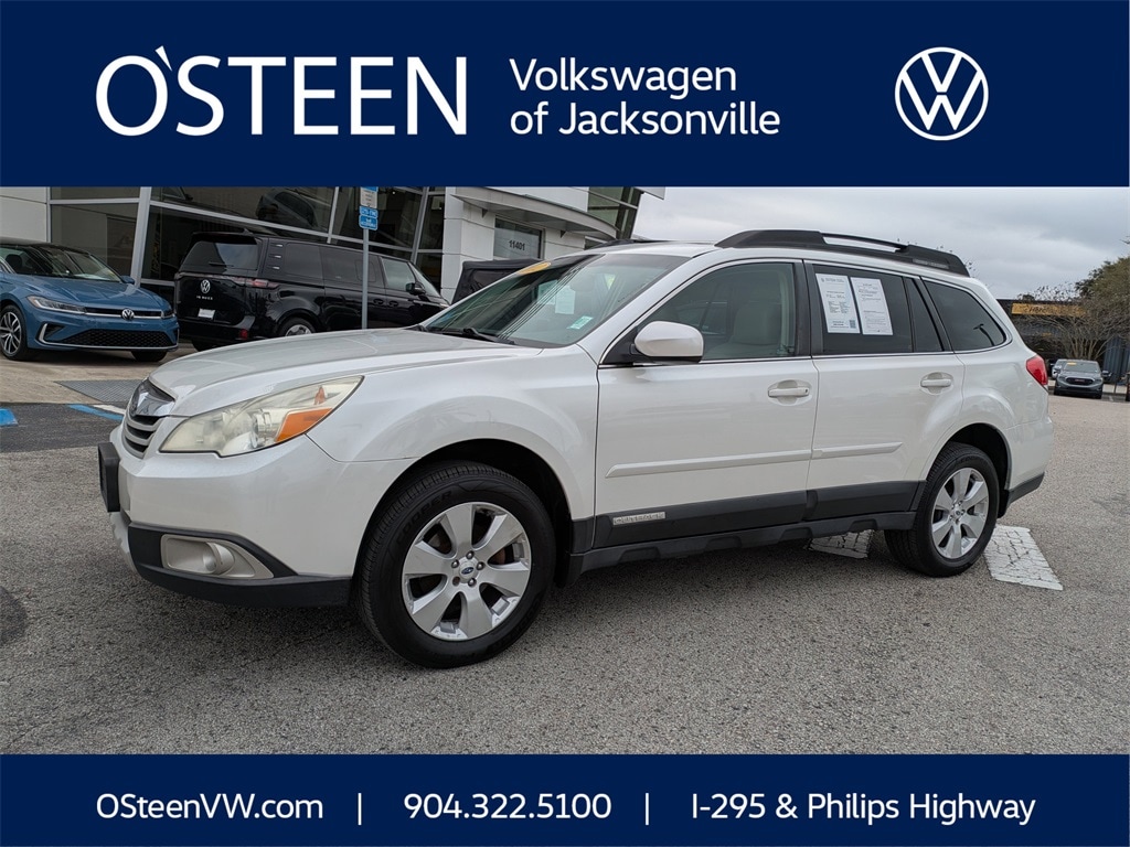 2012 Subaru Outback Limited