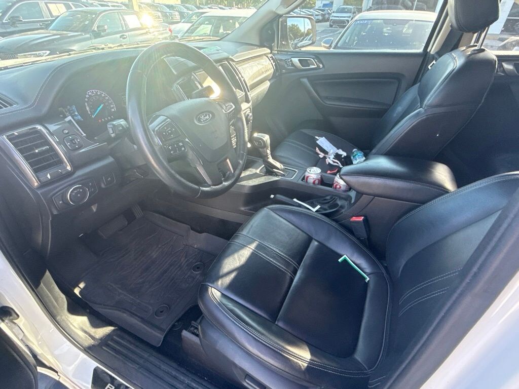 Used 2019 Ford Ranger Truck SuperCrew